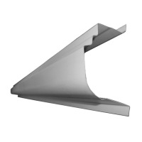 фото thumb №1, Ремкомплект порог ford fiesta mr6 02-08 l=p