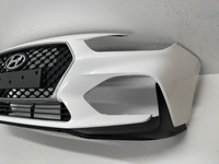 фото thumb №10, Бампер переднее перед hyundai i30 3 iii 17-20 n performance