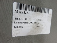 фото thumb №10, Капот bellier atoll