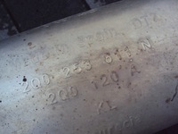 фото thumb №5, Гасник вихлоп seat arona 1.0 tsi 19 r audi a1 82a