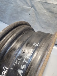 фото thumb №7, Диск стальной 1x opel r14 et39 4x100 5,5j