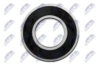 фото thumb №9, Подшипник опоры полуось mini one r50/r53 ssangyong korando 2.0 | 39774-8j100