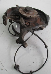 фото thumb №5, Exeo 2.0 tdi поворотный кулак левый задняя задняя