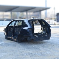 фото thumb №13, Кузов кузов кузов лонжерон bmw x5 f15 f85 carbonschwarz металлик 416