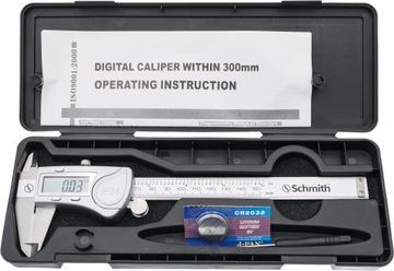 Цифровой штангенциркуль Schmith SSUW-C 150 мм