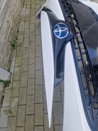 фото thumb №9, Бампер toyota corolla xii 2023 - e210 e21 рестайлінг tcf-061