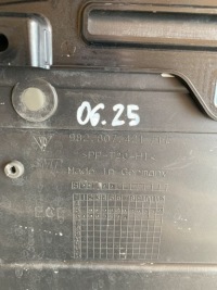 Бампер задний porsche boxter 718s cayman 16r pdc 982.807.421 06.25 Киев, фото thumb