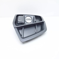 фото thumb №1, Audi q5 fy 80a передняя часть бампер правый решётка 80a807680agbmt