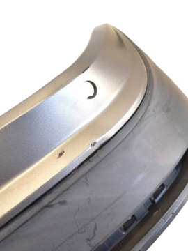 фото thumb №8, Vw tiguan ii | бампер спойлер зад allspace рестайлинг r-line 5nn807521b