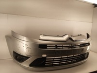фото thumb №4, Бампер передній решітка радіатора citroen c4 picasso ezrc