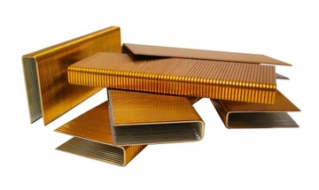 Zszywki stolarskie LM28 Typ 14 28mm do zszywacza galwanizowane 10000szt