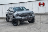 фото thumb №3, Бампер передний стальной hamer guardians ford ranger raptor 2022-