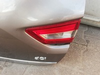 фото thumb №6, Задняя крышка багажника renault clio iv 12-16 hb