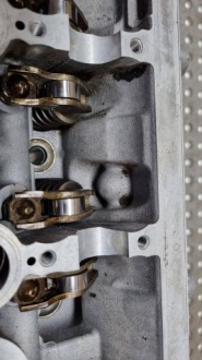 фото thumb №10, Головка правая валы 079103374at audi q7 i 4l 4.2 v8 fsi бар bvj