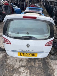 фото thumb №1, Кришка зад scenic iii ov369 короткий