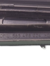 Купить Прокладка рамка хром дверь правый перед - opel astra k, фото thumb