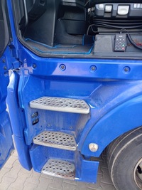 фото thumb №1, Подножка левый верхний man tgx e5/e6