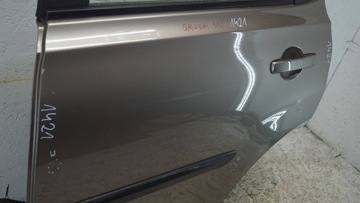 фото thumb №12, Дверь левый зад nissan qashqai j10