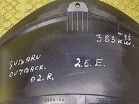 фото thumb №7, Subaru outback iii 2.5 лічильник 85012ag22