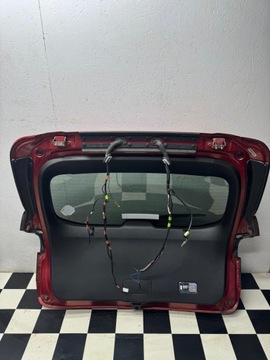 фото thumb №14, Крышка багажника з камера mazda cx-5 cx5 ii 2017-2021 46v