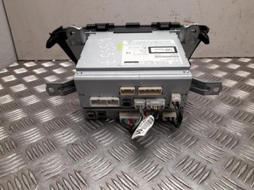 фото thumb №7, Радіо з програвач cd toyota prius plus 2012 8614047150