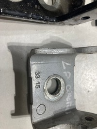 фото thumb №6, Петли cactus c4 правый задняя левый перед правый перед