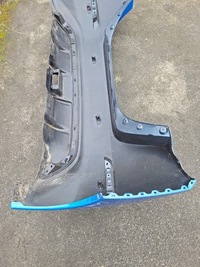 фото thumb №8, Бампер задняя задний nissan leaf 2 2017-