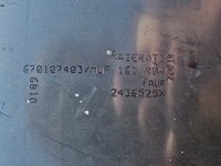 фото thumb №8, Гасник вихлоп правий maserati ghibli iii 3 670107403 670030856 670104139