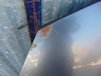 фото thumb №6, Капот крышка двигателя peugeot 4007 цвет a39