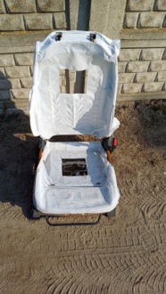 фото thumb №1, Hyundai tucson iii каркас сиденье правый передний