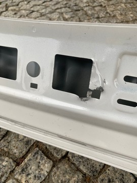 фото thumb №10, Крышка задняя зад seat leon iv 4 cupra od 2020