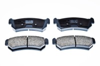 фото thumb №1, Msport тормозные колодки задняя chevrolet lacetti nubira daewoo