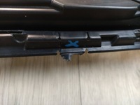 фото thumb №14, Vw up рестайлинг 1s0 решётка w бампер перед 1s0853677f