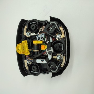 фото thumb №6, Audi q7 4m панель консоль подушка безопасности подушки ремни