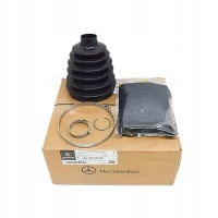 Купить Оригинальная защита шарнир mercedes gle, фото thumb