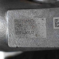 фото thumb №7, Турбина citroën c3 picasso 9673283680 100714000532 1834767 1.6l 68kw 2010