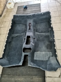 фото thumb №8, Seat ibiza iii килимок europa 6q1863367g polo