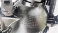 фото thumb №8, Фара передня звичайна галоген перед сторона права toyota yaris 2015