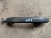 Купить Mercedes sprinter 906 ручка наружная дверь перед a9107603600, фото thumb