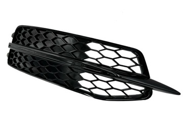 фото thumb №14, Новая оригинальная решётка бампера audi a6 c7 s line