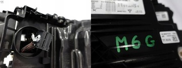 фото thumb №12, Bmw 6 g32 gt gran туризмо lci рестайлинг 20-23 лампа laser левая eu