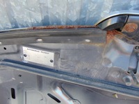 фото thumb №15, Капот крышка двигателя peugeot 4007 цвет a39