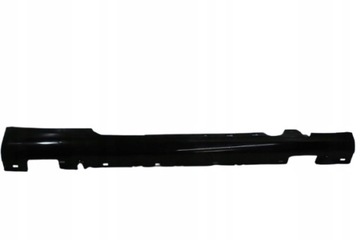 фото thumb №1, Mercedes w207 a207 накладка планка порогова права