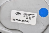 фото thumb №6, Двигунчик двірники зад 98700-2k000 kia soul 1 i 08-11