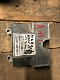 фото thumb №1, Opel модуль подушек подушка безопасности 13203263 nr