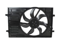 фото thumb №2, Вентилятор радиатора vw t-roc 17-