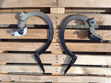 фото thumb №6, Петля кришки l+p bmw g11 7357115 7357116