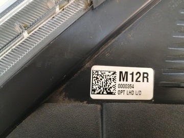 фото thumb №9, Лампа правый перед правая передняя hyundai ioniq eu