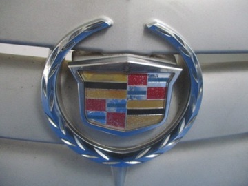 фото thumb №2, Cadillac srx i 2005r atrapa/grill значок эмблема