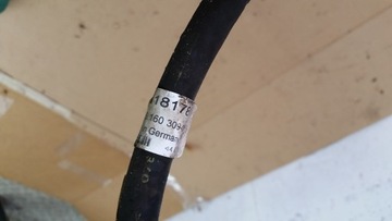 фото thumb №9, Opel astra h рестайлінг шланг розпилювачі лампа